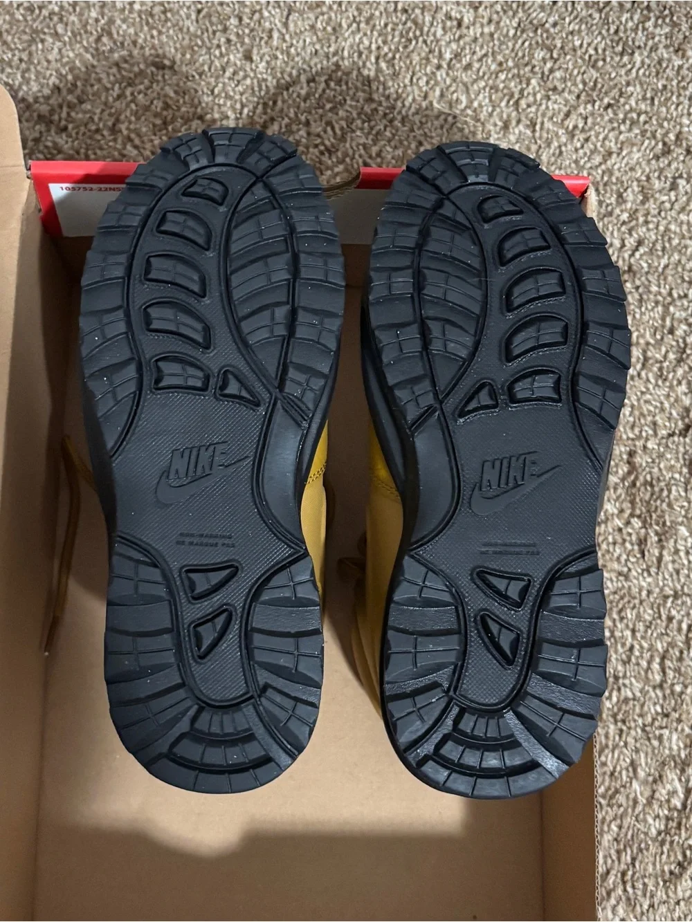 Nike Manoa Kids Boots